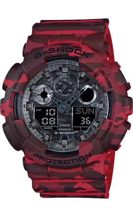 Casio G-Shock GA-100SKC-1A