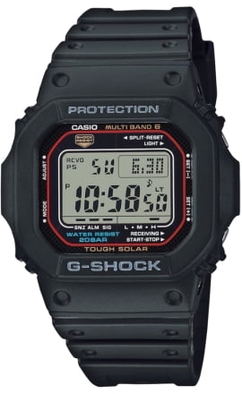 Casio G-Shock GW-M5610U-1B