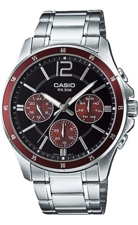Casio Collection MTP-1374L-7A1