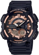 Casio Collection AEQ-110W-1A3