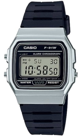 Casio Collection F-91WM-9A