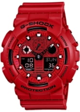Casio G-Shock GA-100C-4A