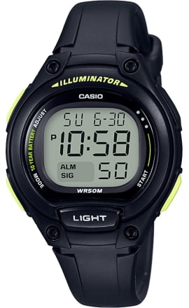 Casio Collection LW-203-8A