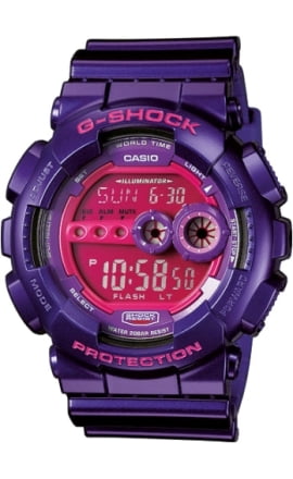 Casio G-Shock GD-100-1B