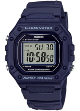 Casio Collection W-218H-2A