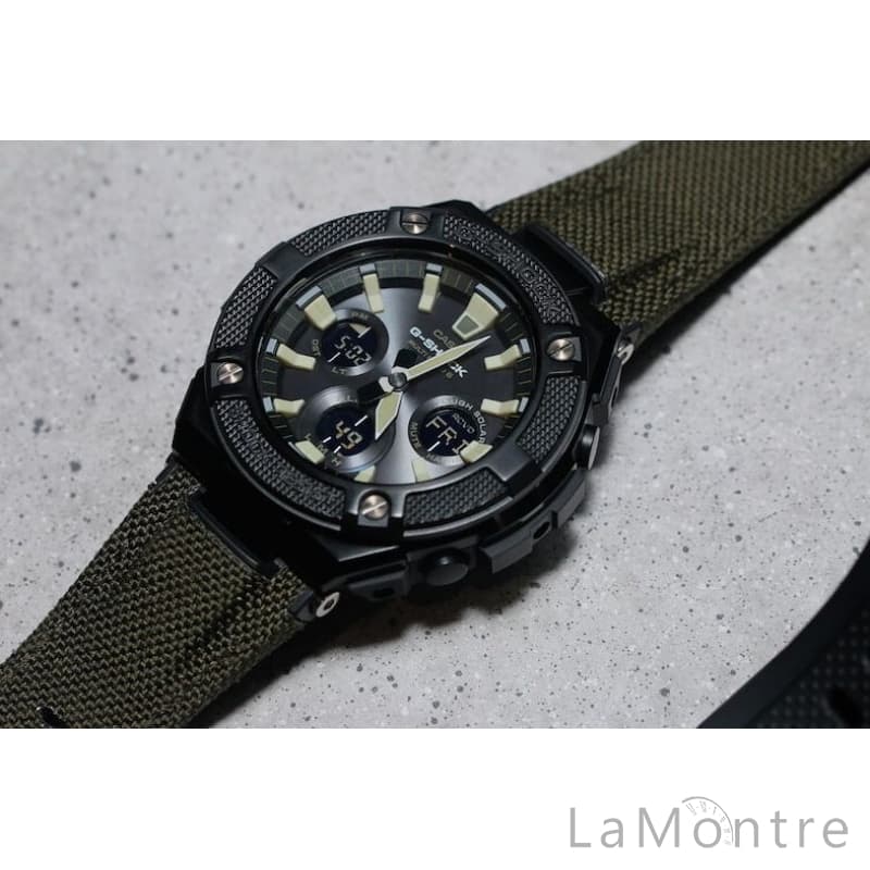 Casio G Shock GST W130BC 1A3 41790