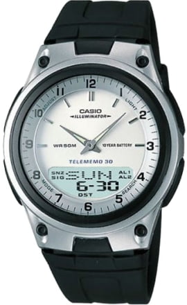 Casio Collection AW-80D-1A