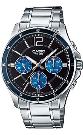 Casio Collection MTP-1374L-7A1