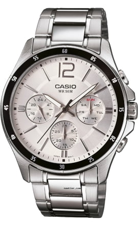 Casio Collection MTP-1374L-7A1