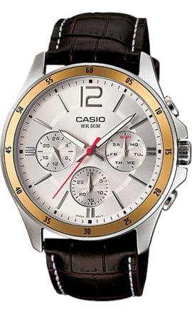 Casio Collection MTP-1374L-7A1