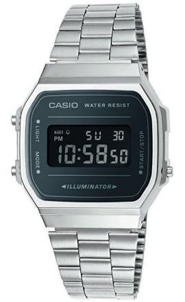 Casio Collection A-168WGG-1B
