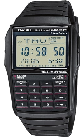 Casio DATA BANK DBC-32D-1A