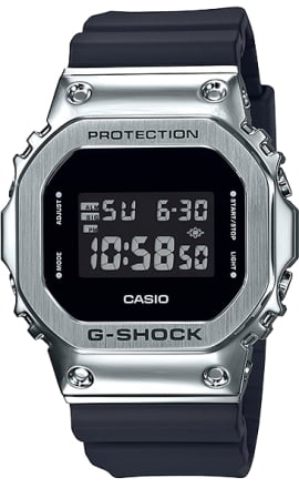 Casio G-Shock GM-5600SS-1E