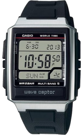 Casio Wave Ceptor WV-59RD-1A
