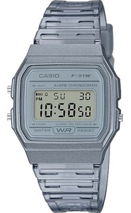 Casio Collection F-91WM-9A