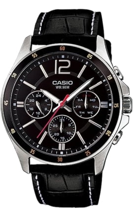 Casio Collection MTP-1374L-7A1