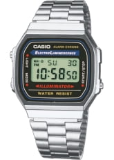 Casio Collection A-168WA-1