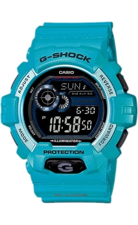 Casio G-Shock GLS-8900CM-1E