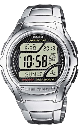 Casio Wave Ceptor WV-58RD-1A