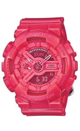 Casio G-Shock GMA-S110HC-2A