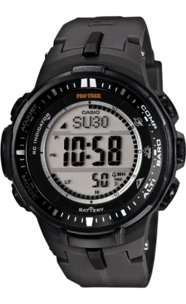 Casio PRO TREK PRW-3000-4B
