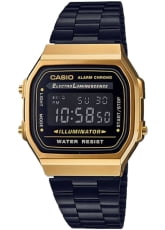 Casio Collection A-168WEGB-1B