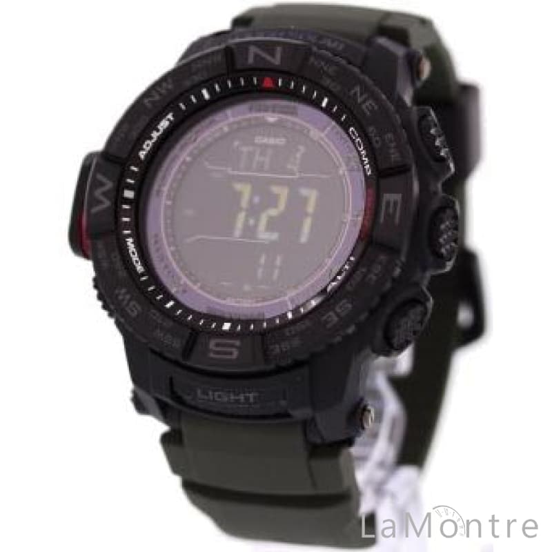 Casio PRO TREK PRW 3510Y 8E 33490