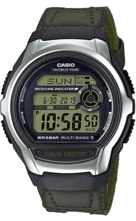 Casio WAVE CEPTOR WV-M60B-1A