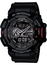 Casio G-Shock GA-400-1B