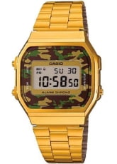 Casio Collection A-168WEGC-3E