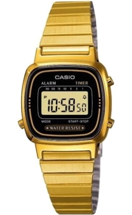 Casio Collection LA-670WGA-9