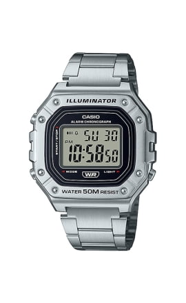 Casio Collection W-218HC-4A