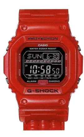 Часы Casio G-Shock GLS-5600L-4E за 12590