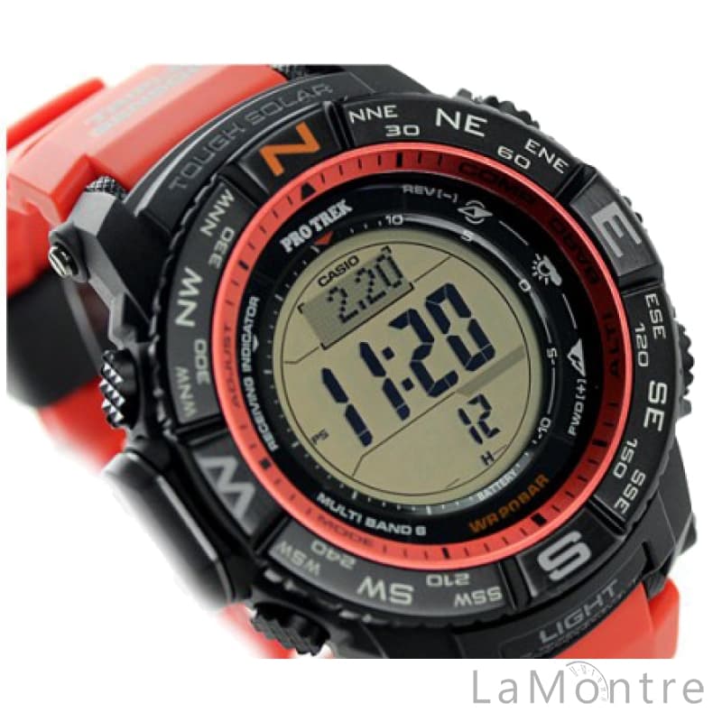 Casio PRO TREK PRW 3500Y 4E 35510